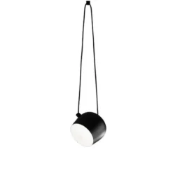 Aim Hanglamp Zonder Plug Zwart - Flos - Koop Online