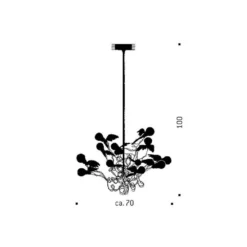 Woonverlichting Winkel -Woonverlichting Winkel birdie led pendelleuchte ingo maurer