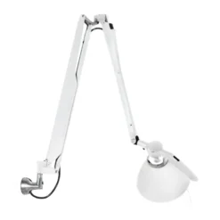 Fortebraccio Wandlamp Wit E27 - Luceplan - Koop Online