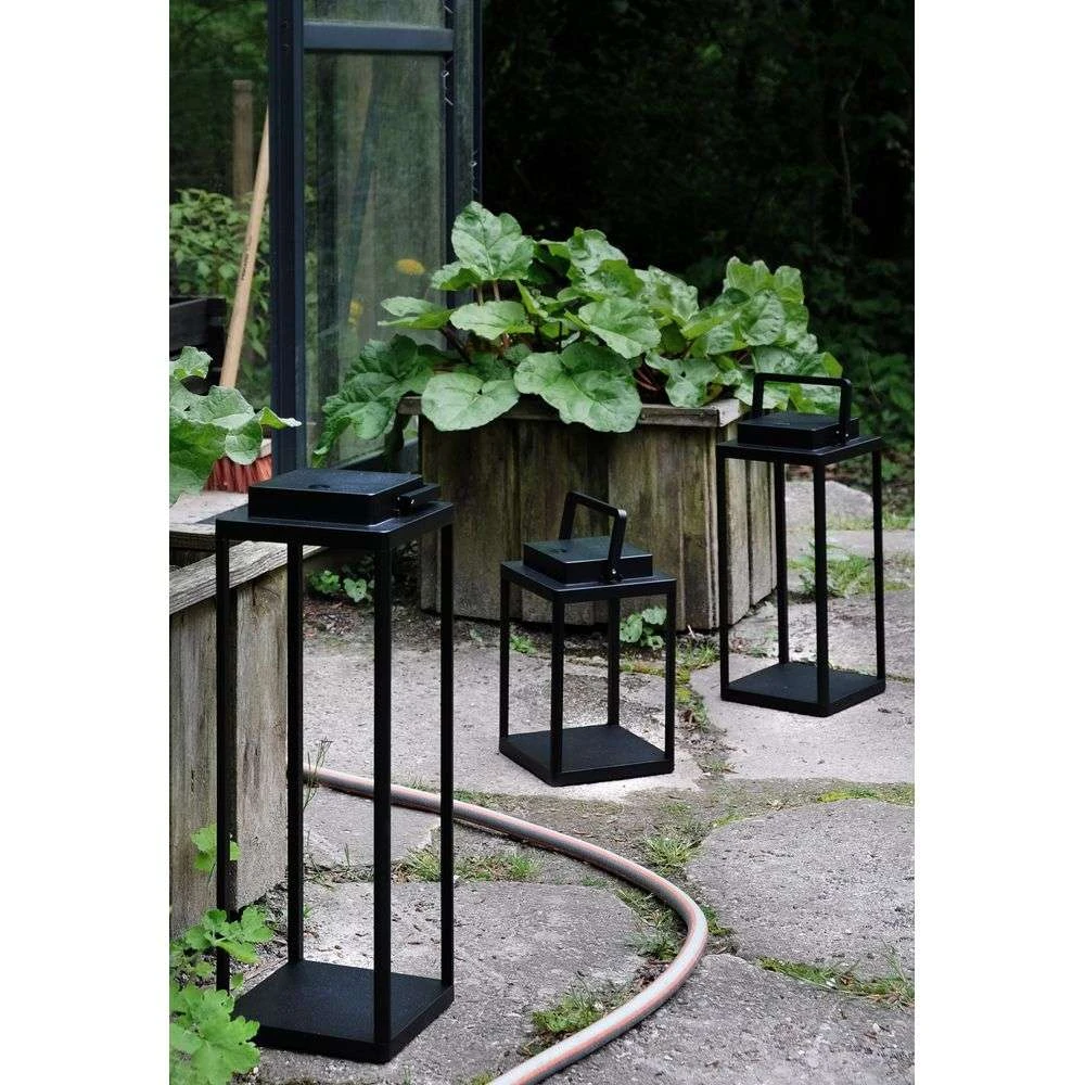 Lucca LED Small Black - DybergLarsen - Koop Online 6 Lucca LED Small Black - DybergLarsen - Koop Online - Afbeelding 6