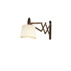 Le Klint Sax 223-120XS Wandlamp - Le Klint - Koop Online -Woonverlichting Winkel ok 223 120 silk hite
